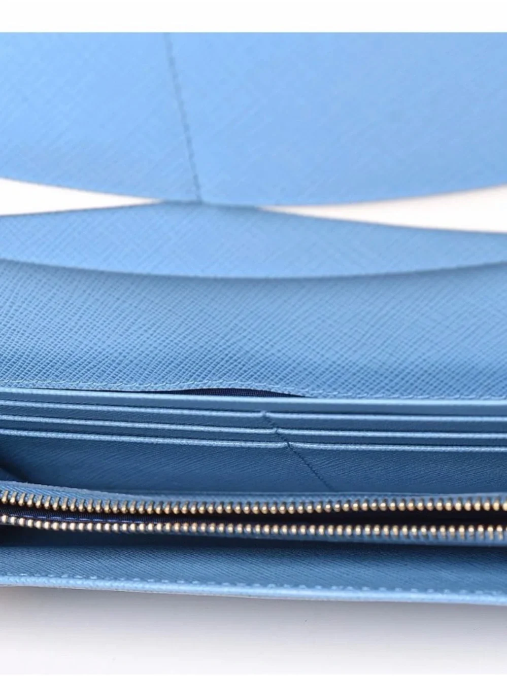 Prada elegant continental